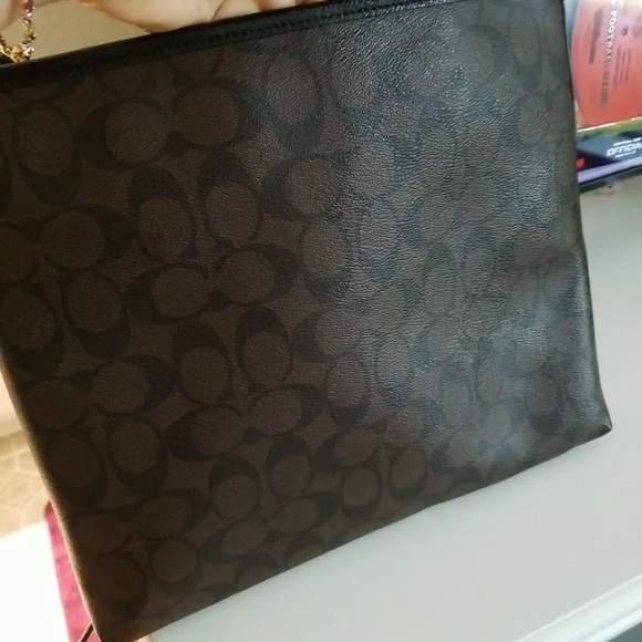 Coach file crossbody - Picture 8 of 11